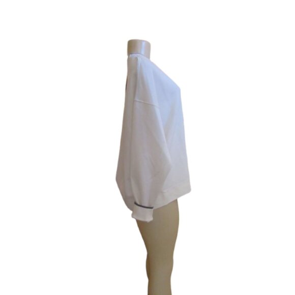 Vineyard Vines Golf Performance Crewneck Sweatshirt Pina Colada L New With Tags - Picture 3 of 6